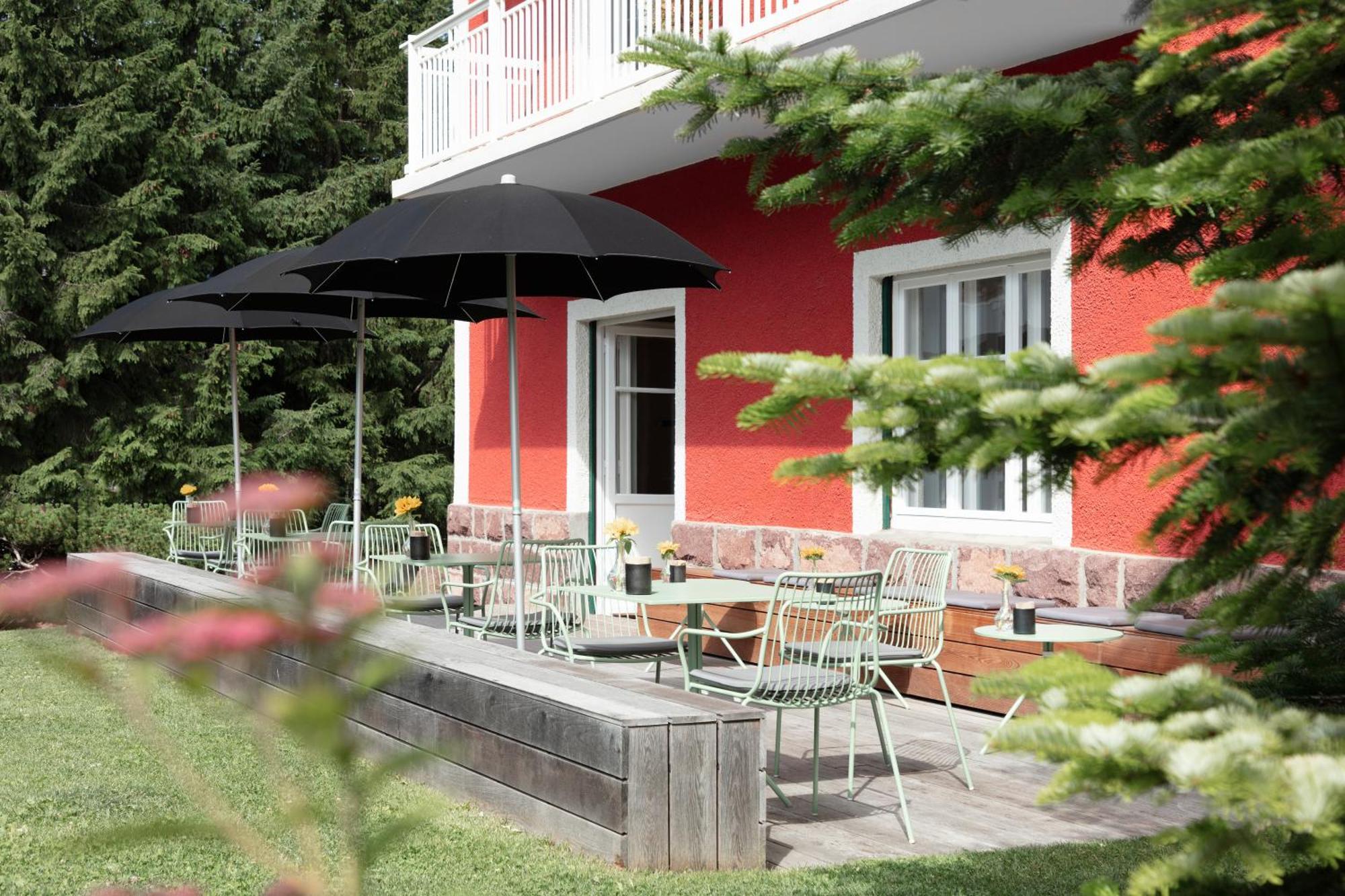 Hotel Casa al Sole Ortisei Exterior foto